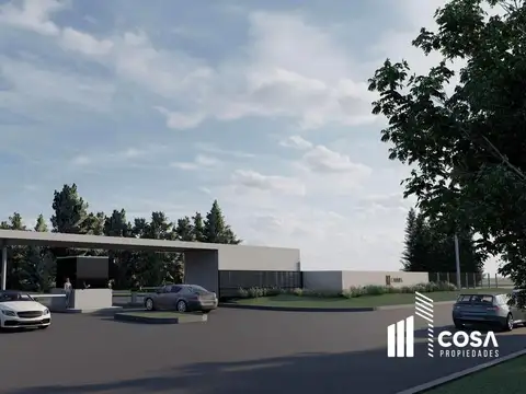 Terreno en Venta 15  mts Frente