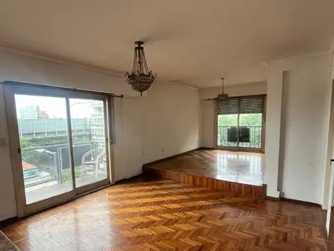 Departamento en Alquiler de 4 ambientes