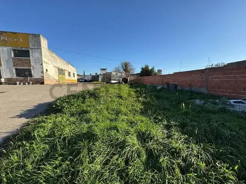 Terreno en Venta 10  mts Frente