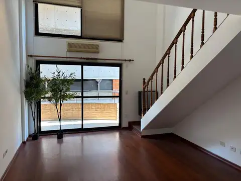 SOLDADO DE LA INDEPENDENCIA Y GOROSTIAGA - DUPLEX 2 AMB