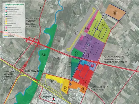 Terreno en Venta de 2500,0 m2