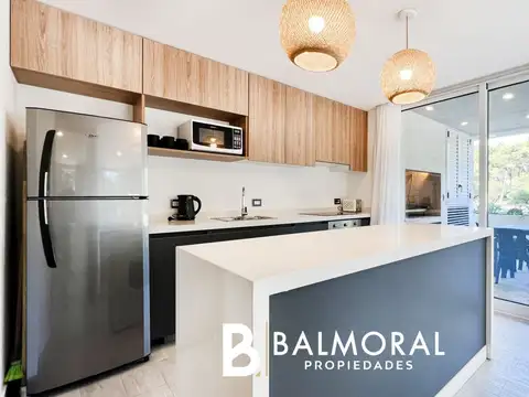Departamento en Venta en Pinamar, USD 225.000
