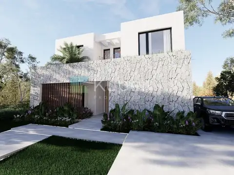 Casa 7 ambientes con 6 baños