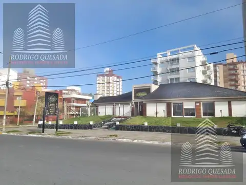 EXCLUSIVA ESQUINA DE SAN BERNARDO - FRENTE AL MAR