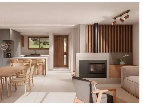 Casa 4 ambientes con 3 baños