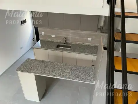 Departamento en Alquiler de 1 dormitorio