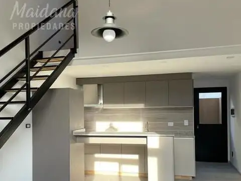 Departamento en Alquiler de Monoambiente