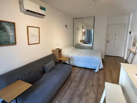 DEPARTAMENTO MONOAMBIENTE-PALERMO-ALQUILER TEMPORAL