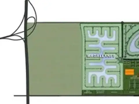 Terreno en Venta de 1267,0 m2