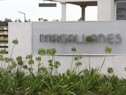 Lote a laguna en venta Magallanes