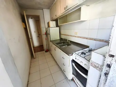 Departamento 3 amb. a renovar - Palermo