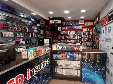 Fondo Comercio en Venta en San Justo, USD 25.000