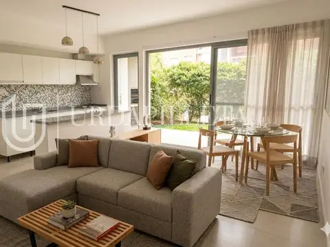 Departamento en venta 2 ambientes en Condominio Civis Tortugas