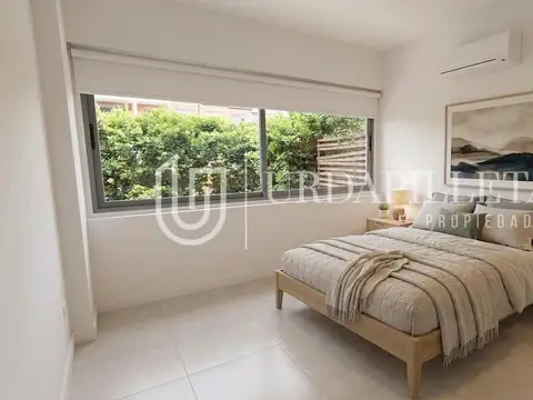 Departamento en Venta con 1 cocheras