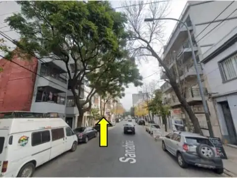 Terreno en Venta 47  mts Fondo