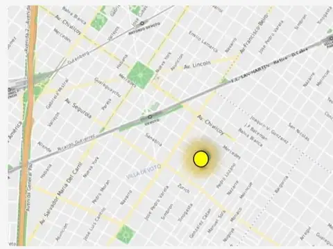 Terreno en Venta 17  mts Frente