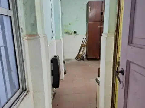 Depto Tipo Casa 2 ambientes con 1 baño