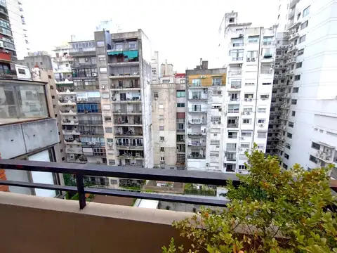 Departamento en Alquiler Temporal de 2 ambientes