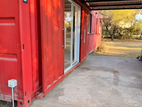 QUINTA CONTAINER EN ALQUILER 1 DOR PISCINA, JARDÍN