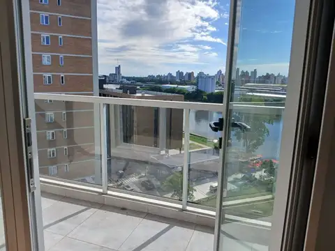 Departamento en Alquiler con 1 cocheras