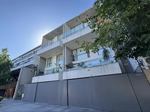 Departamento en dúplex en Villa Devoto