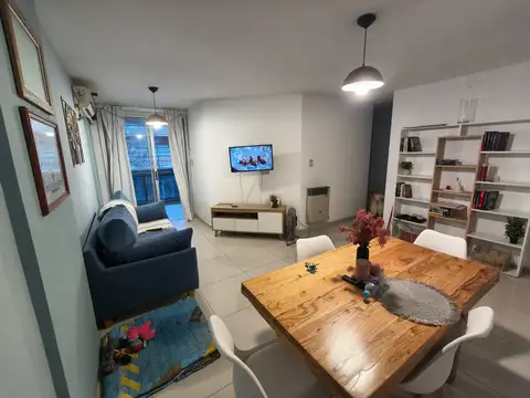 DEPTO 2 DORM 2 BAÑOS CON BALCON NUEVA CORDOBA