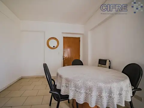 Departamento en Venta con 1 cocheras