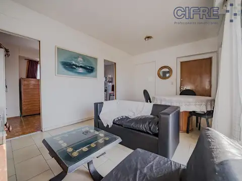 Departamento 4 ambientes con 3 baños