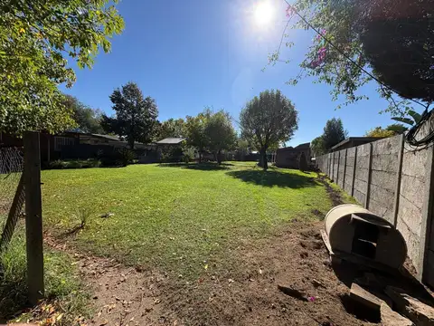 Venta de terreno en Villa Udaondo