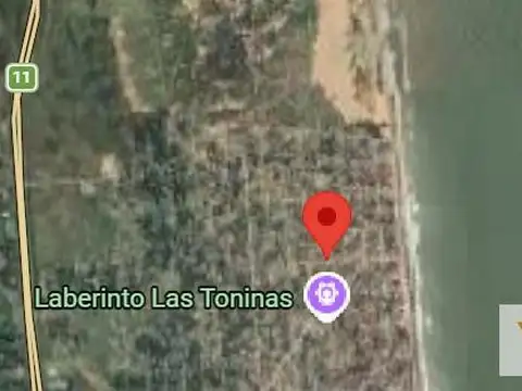 Dúplex en venta - 3 Dormitorios 2 Baños - Las Toninas