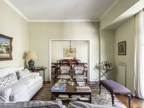 Departamento en Venta 60 años