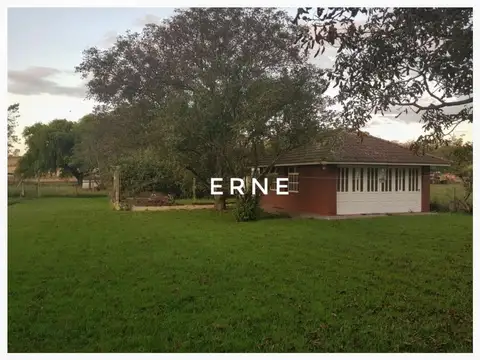 Juan Manuel Bordeau Km 3.2