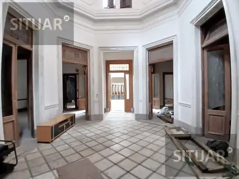 Casa en Alquiler 100 años