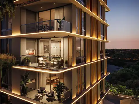 Departamento en Venta A Estrenar