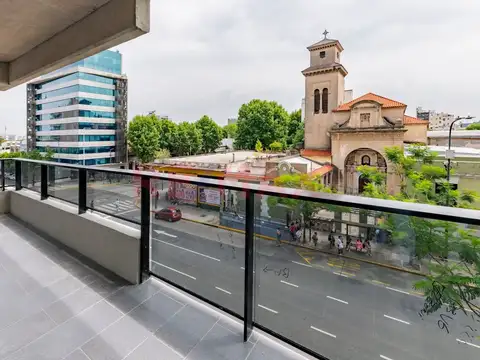 Depto en Venta  Loft Parque Patricios a Estrenar