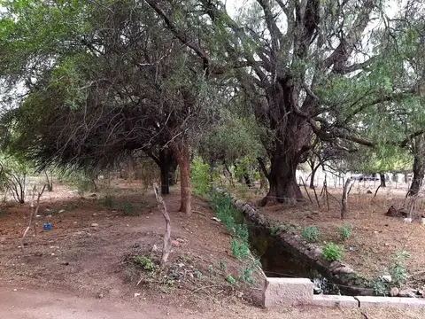 Vendo lotes de 700 m² con acequia en Pozo de Luz, San Marcos Sierras