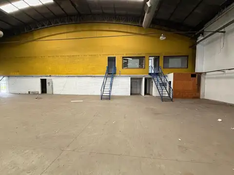 Galpon en Alquiler 1 año