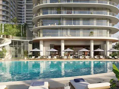 Departamento en Venta en Miami, USD 2.180.900