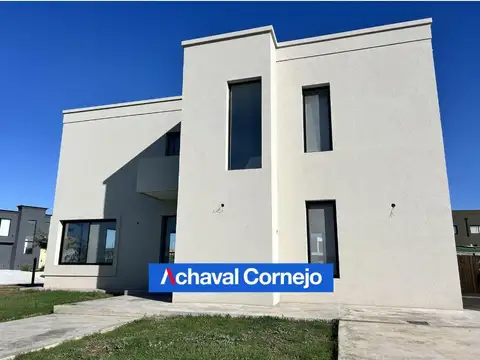 BARRIO RIBERAS - 3 DORMITORIOS Y DEPENDENCIA