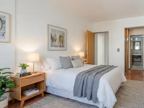Departamento 4 ambientes con 2 baños