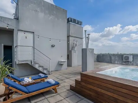 Departamento en Venta con 1 cocheras