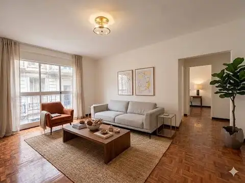 VENTA DEPARTAMENTO 3 AMBIENTES EN SAN NICOLAS
