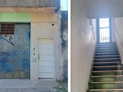 DEPARTAMENTO CON ESTILO 2 DORMITORIOS VERA MUJICA Y FRAG. SARMIENTO