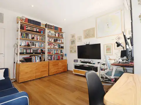 VENTA BELGRANO 2 AMBIENTES REFACCIONADO! 