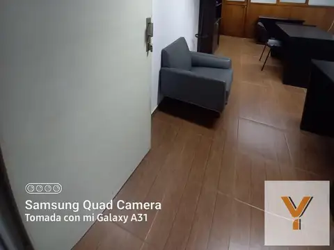 Oficina Monoambiente con 2 baños
