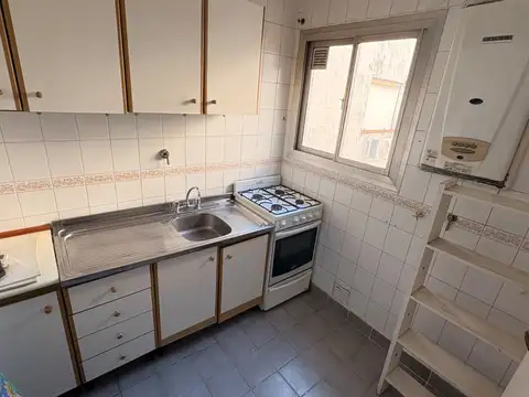 Departamento en Venta en Belgrano, USD 76.000