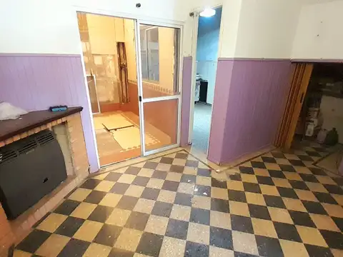 Depto Tipo Casa en Venta en Olivos, USD 95.000