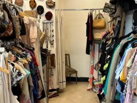 VENTA DE LOCAL EN RECOLETA