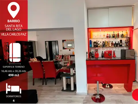 Casa en Venta en Santa Rita, USD 310.000