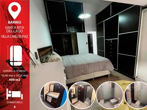 Casa en Venta en Santa Rita, USD 310.000